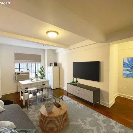 Rent this 1 bed apartment on 701 1st Avenue in New York, NY 10017