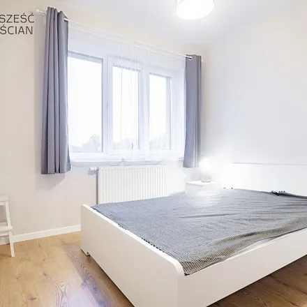 Rent this 3 bed apartment on C14 in Fabryczna, 53-611 Wrocław