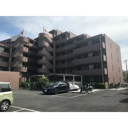 Image 4 - unnamed road, Higashi-Yukigaya 5-chome, Ota, 145-0065, Japan - Apartment for rent
