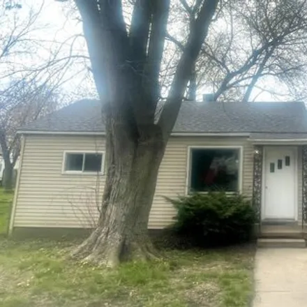 Buy this 2 bed house on 3490 Iowa Street in Lake Station, IN 46405