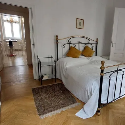Rent this 1 bed apartment on 1090 Gemeindebezirk Alsergrund