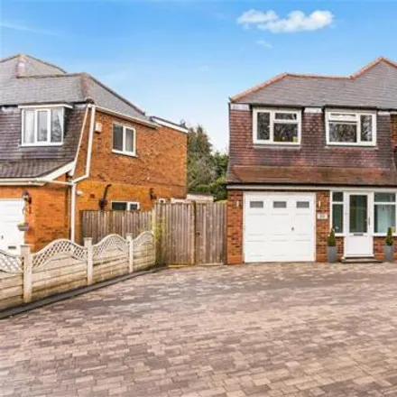 Buy this 5 bed house on 335 Streetsbrook Road in Sharmans Cross, B91 1RW