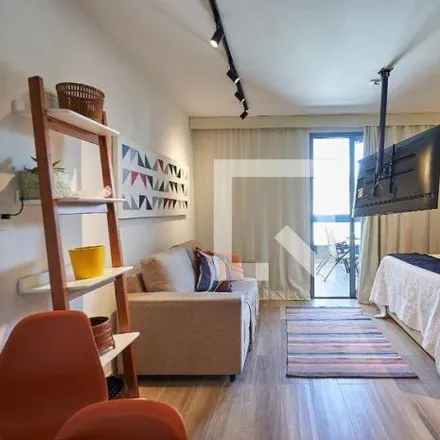 Buy this 1 bed apartment on Elite Rede de Ensino - Tijuca in Rua São Francisco Xavier 107, Tijuca