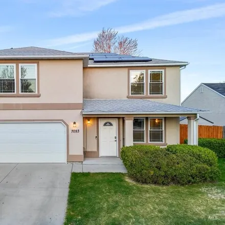 Buy this 3 bed house on 7093 South Acacia Avenue in Boise, ID 83709
