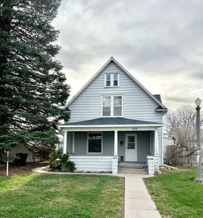 Buy this 5 bed house on 699 South 8th Street in Albion, NE 68620