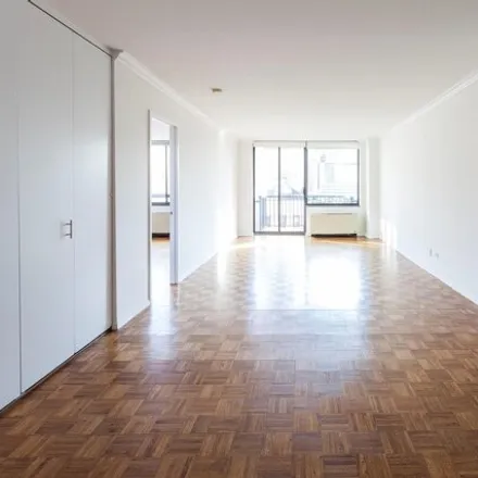 Rent this 1 bed apartment on Evans Tower in East 84th Street, New York