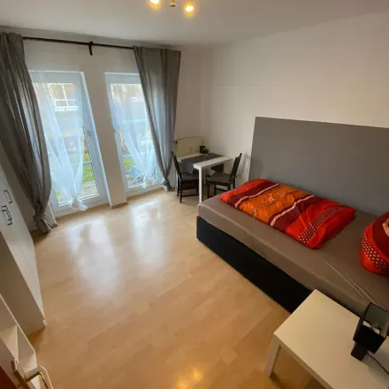 Rent this 1 bed apartment on Alzeyer Straße 65a in 67549 Worms, Germany