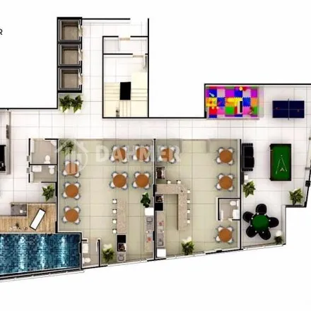 Buy this 2 bed apartment on Motel Luxor in Rua 916 101, Casa Branca