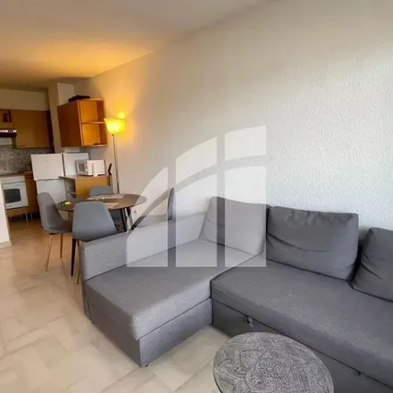 Rent this 2 bed apartment on 1 Avenue Auguste Vérola in 06200 Nice, France