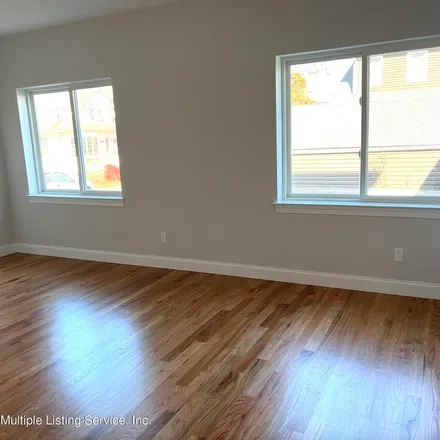 Rent this 3 bed apartment on 250 Corson Avenue in New York, NY 10301