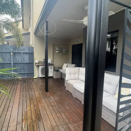 Rent this 3 bed townhouse on Freshwater Street in Torquay QLD 4655, Australia