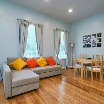 Rent this 3 bed townhouse on 80;82 High Street in Newton, MA 02464