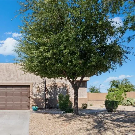 Buy this 2 bed townhouse on 25 South Quinn Circle in Mesa, AZ 85206