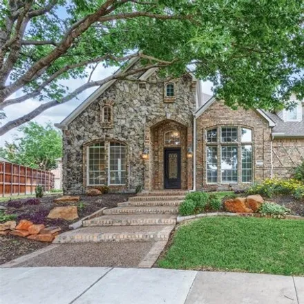 Buy this 4 bed house on 2299 Saint Nicolas Court in Plano, TX 75075
