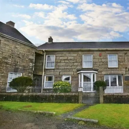 Buy this 4 bed house on Victoria Inn in B3297, Redruth