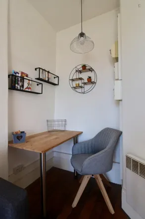 Rent this 1 bed apartment on 8 Rue Henner in 75009 Paris, France