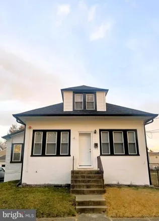 Rent this 3 bed house on 308 Walnut Avenue in Gloucester City, NJ 08030