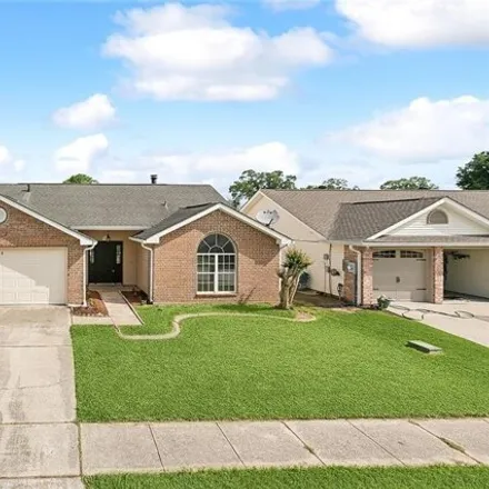 Buy this 3 bed house on 2624 Delta Pointe Drive in Estelle, Marrero