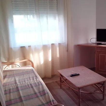 Rent this 1 bed condo on Beco Beato Vicente de Albufeira in Albufeira, Portugal