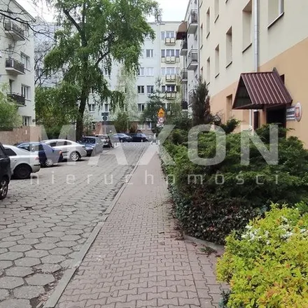 Rent this 2 bed apartment on Radomska 10/12 in 02-323 Warsaw, Poland