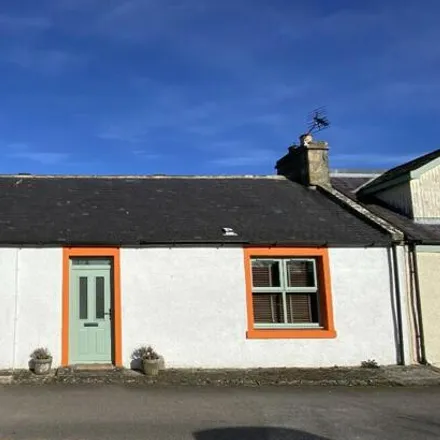 Buy this 2 bed house on Port Street in Balintore, IV20 1UH