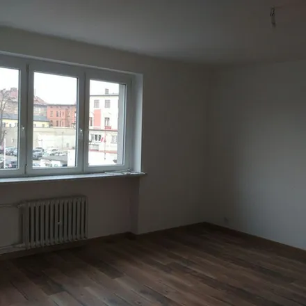 Rent this 2 bed apartment on Jana III Sobieskiego 13 in 42-600 Tarnowskie Góry, Poland
