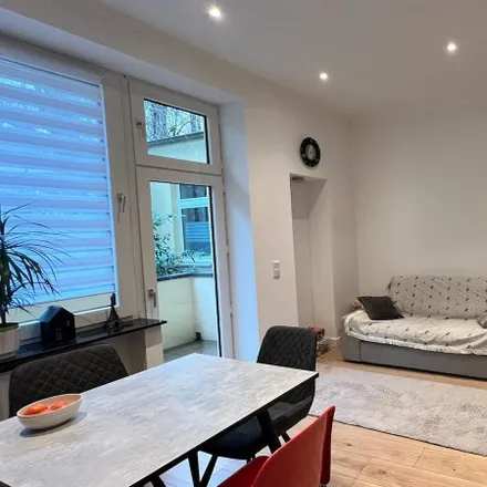 Rent this 2 bed apartment on Heresbachstraße 14 in 40223 Dusseldorf, Germany