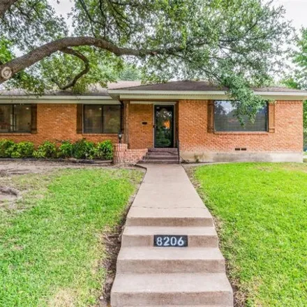 Buy this 3 bed house on 8206 Claremont Drive in Dallas, TX 75228