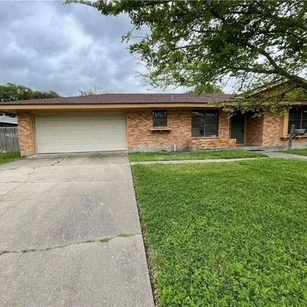 Rent this 3 bed house on 166 Janin Circle East in Portland, TX 78374