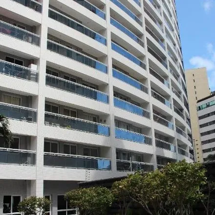 Rent this 2 bed apartment on Rua Tibúrcio Cavalcante in Meireles, Fortaleza - CE