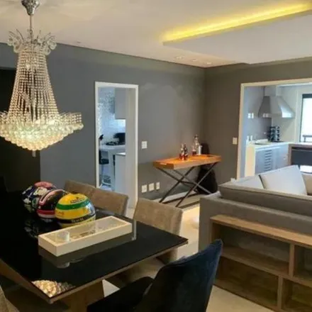 Buy this 3 bed apartment on Courotec Recaro in Avenida Gilda, Vila Gilda
