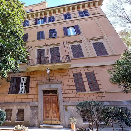 Image 2 - Buozzi/Tacchini, Viale Bruno Buozzi, 00197 Rome RM, Italy - Apartment for rent