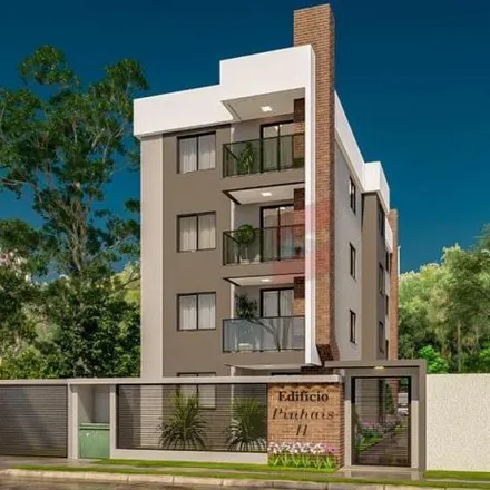 Buy this 2 bed apartment on Rua Olavo Bilac in Vargem Grande, Pinhais - PR