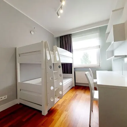 Rent this 3 bed apartment on Hery 22 in 01-497 Warsaw, Poland