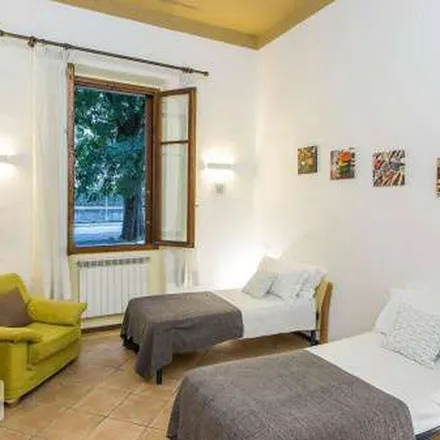Rent this 1 bed apartment on Viale Fratelli Rosselli in 50100 Florence FI, Italy