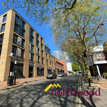 Buy this 1 bed apartment on Vanguard in St John's Walk, Attwood Green