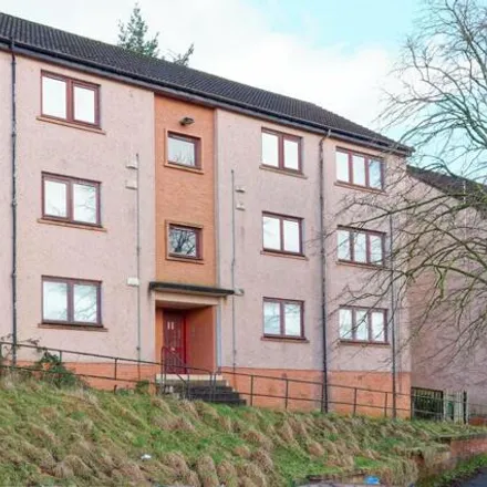 Buy this 2 bed apartment on Divernia Way in Barrhead, G78 2JL