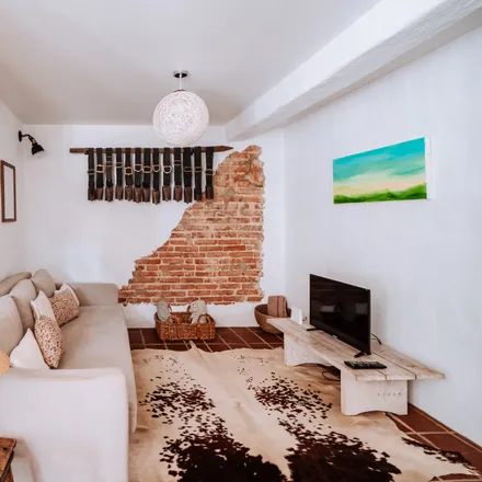 Rent this 1 bed apartment on Rua Alberto Perninha 8B in 7540-221 Santiago do Cacém, Portugal