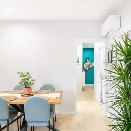 Rent this 2 bed apartment on Passatge del Dos de Maig in 20, 08041 Barcelona