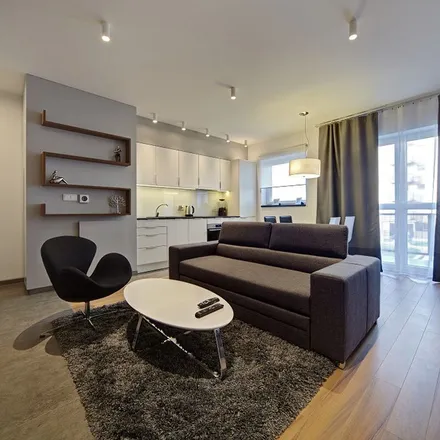 Rent this 3 bed apartment on A3 in Johna Baildona, 40-115 Katowice