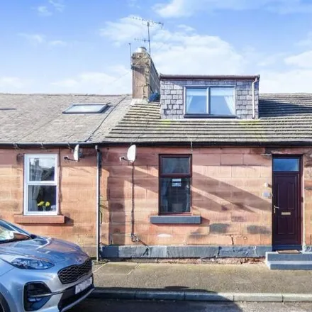 Image 1 - Carlyle's Place, Annan, DG12 6BQ, United Kingdom - Townhouse for sale