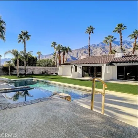 Buy this 4 bed house on Albertsons in North Hidalgo Way, Palm Springs