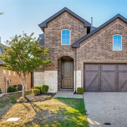 Rent this 4 bed house on 4564 Ivory Horn Drive in Carrollton, TX 75010