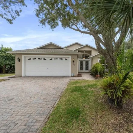 Buy this 3 bed house on 501 Willow Court in Sebastian, FL 32958