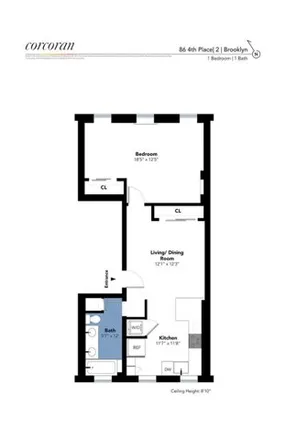 Image 5 - 86 4th Place, New York, NY 11231, USA - Apartment for rent