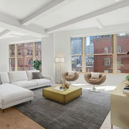 Rent this 3 bed condo on 25 Hudson Street in New York, NY 10013