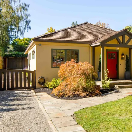 Buy this 4 bed house on 263 Yale Road in Menlo Park, CA 94025