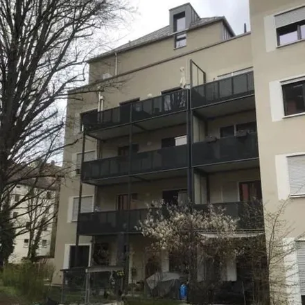 Rent this 1 bed apartment on Komotauer Straße 21 in 90480 Nuremberg, Germany