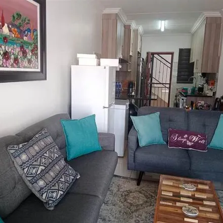 Rent this 2 bed apartment on Busschau Street in Summerfields, Gauteng