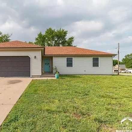 Buy this 3 bed house on 1178 Natalie Drive in Lawrence, KS 66046